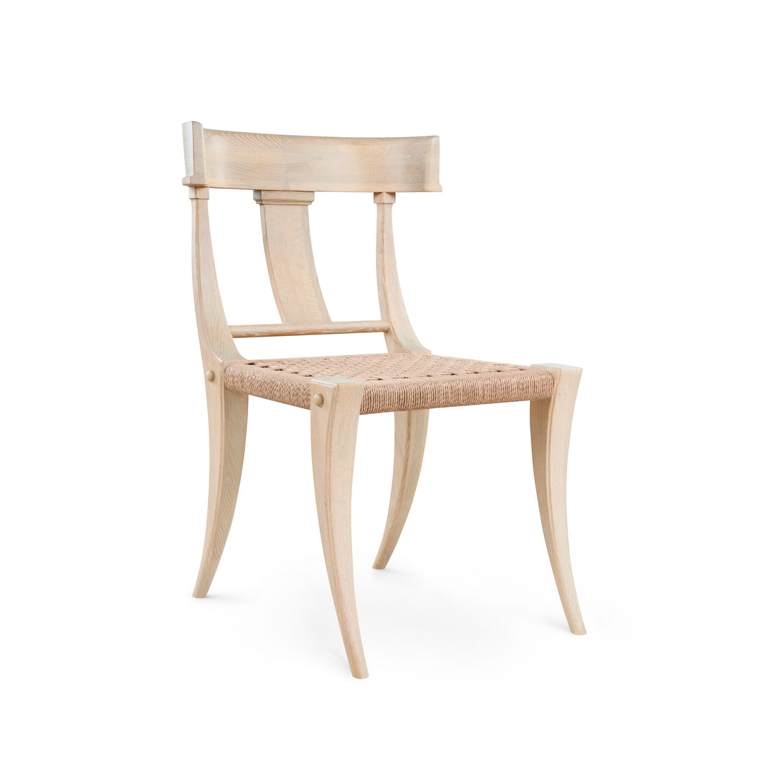 Milos Side Chair - Availalbe in 2 Colors