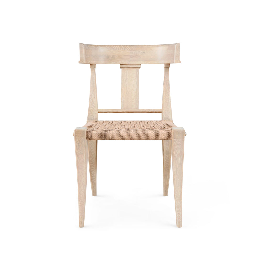 Milos Side Chair - Availalbe in 2 Colors