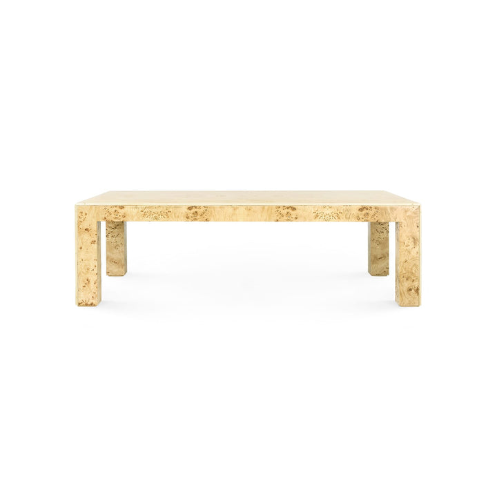 Melissa Coffee Table - Available in 3 Colors