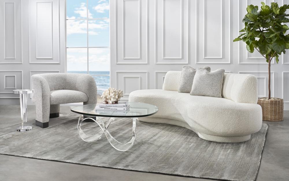 Nuage Right Sofa - Available in 9 Colors
