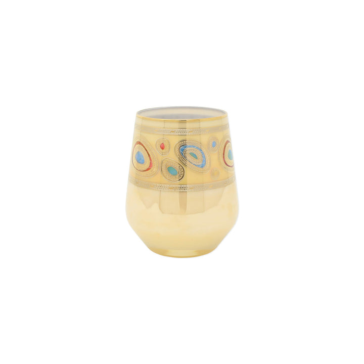 Regalia Stemless Wine Glass - 4 Available Colors