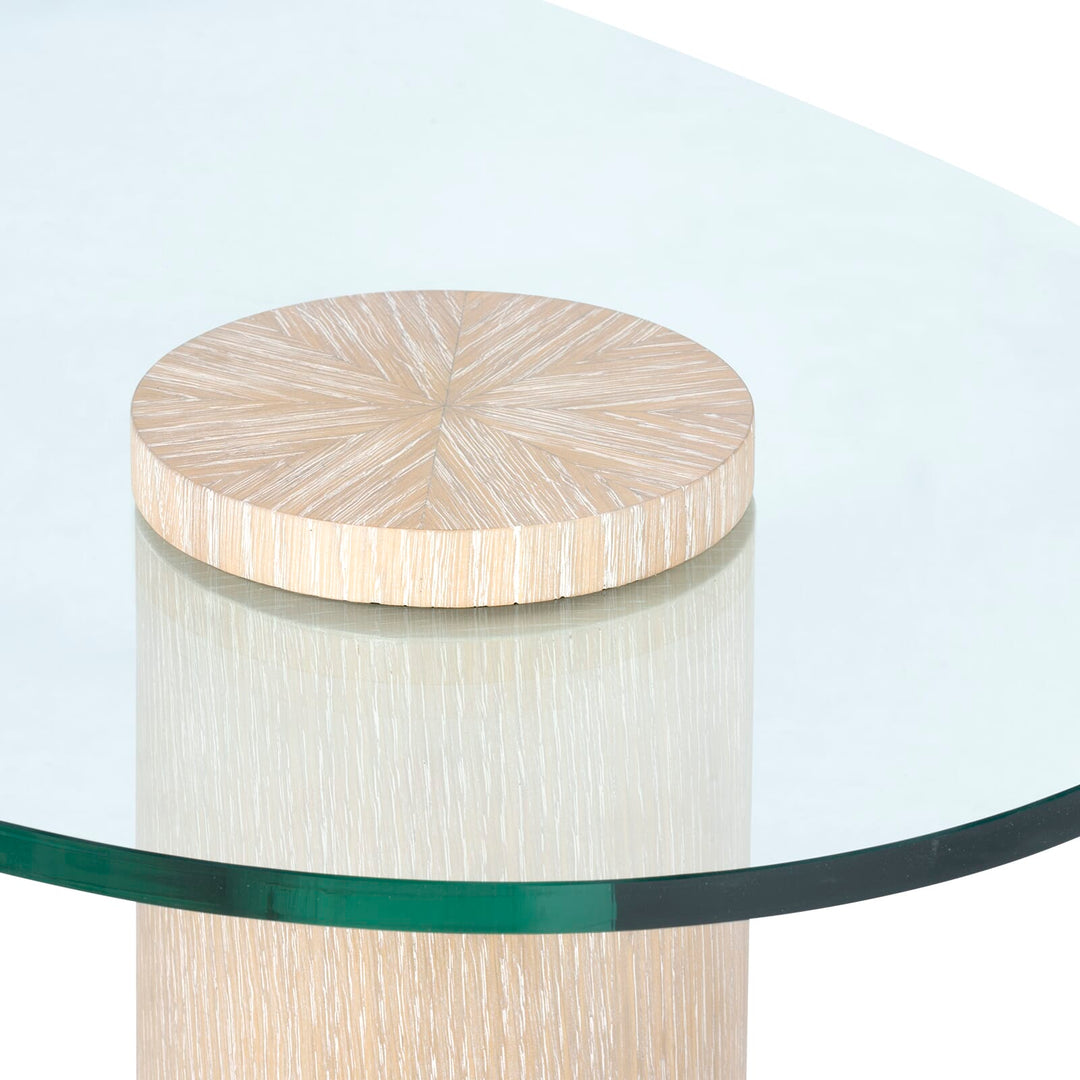 Scarlotti Coffee Table - Available in 2 Colors and Sizes