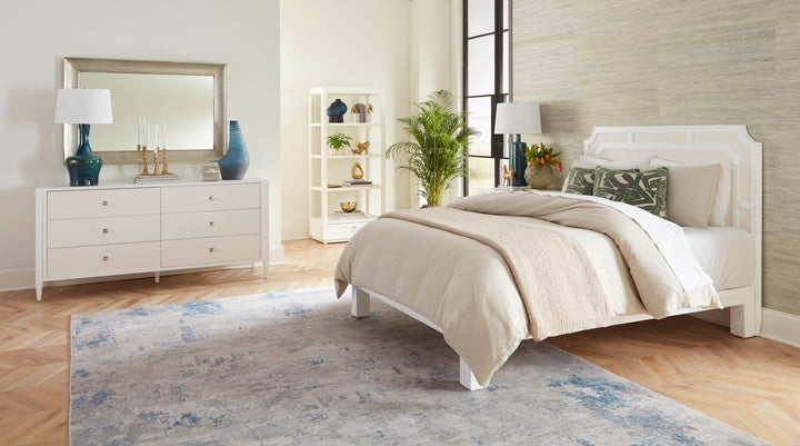 Olivia Bed with Headboard - Available in 2 Sizes