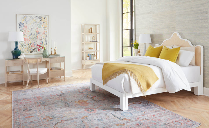 Victoria Bed Frame with Headboard - Available in 3 Sizes