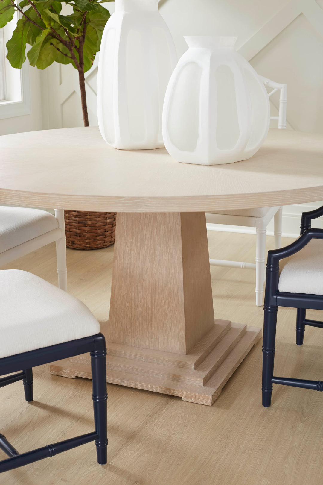 Breanna Dining Table - In Sand