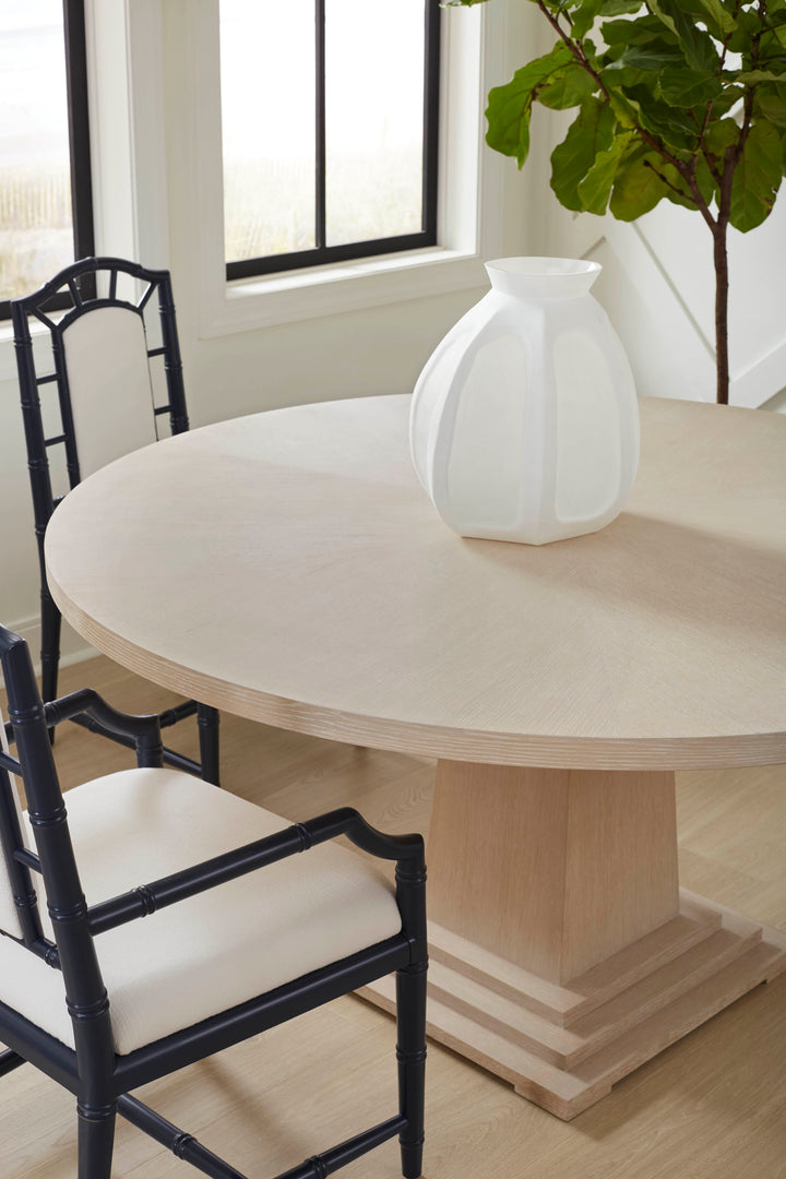 Breanna Dining Table - In Sand