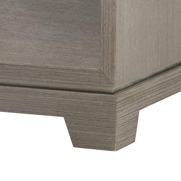 Patrick 1-Drawer Side Table - Available in 2 Colors