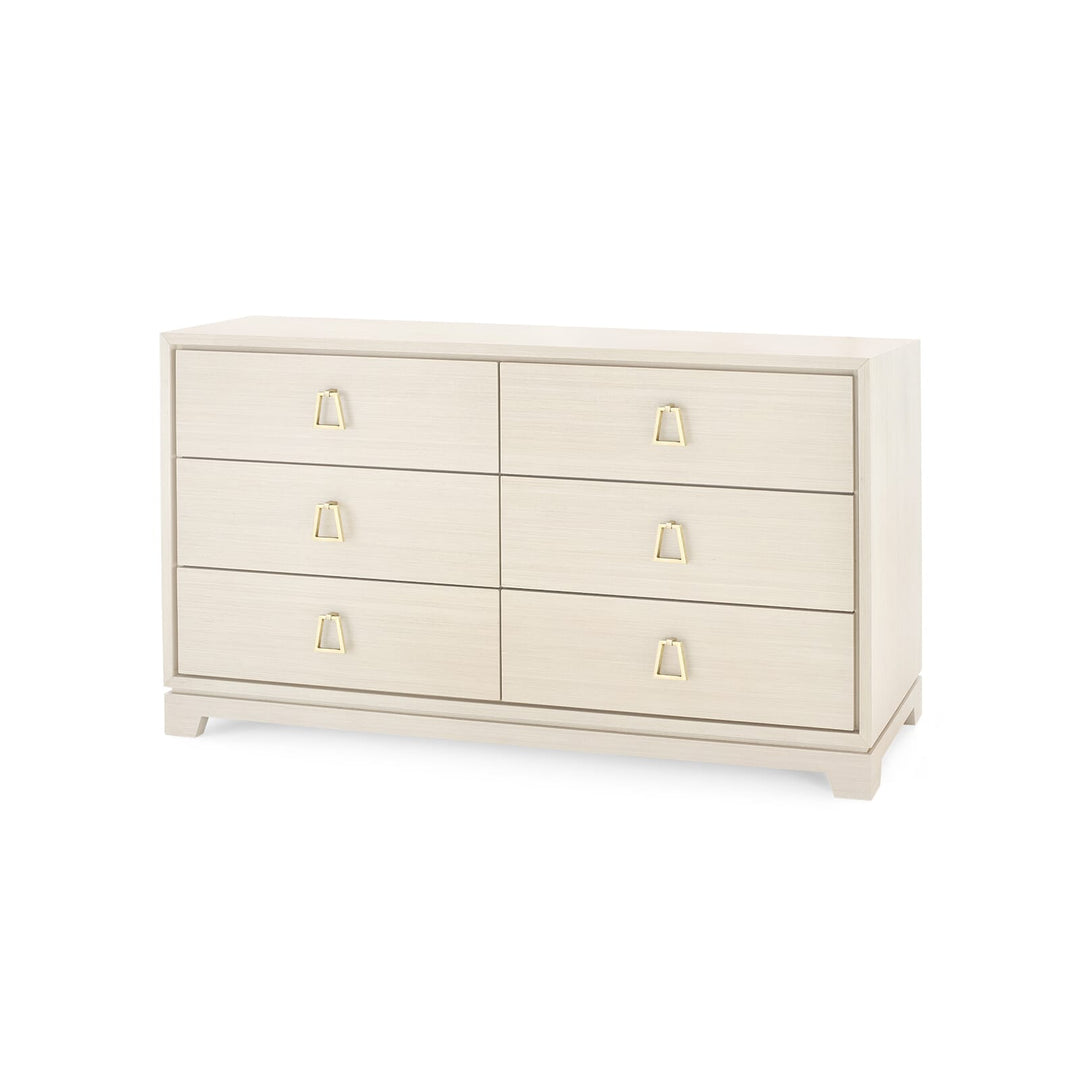 Patrick Extra Large 6-Drawer - Available in 2 Colors
