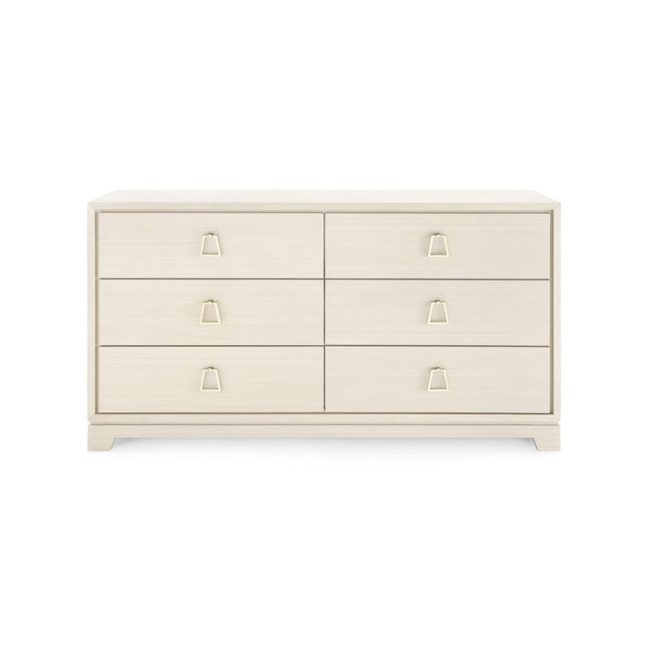 Patrick Extra Large 6-Drawer - Available in 2 Colors