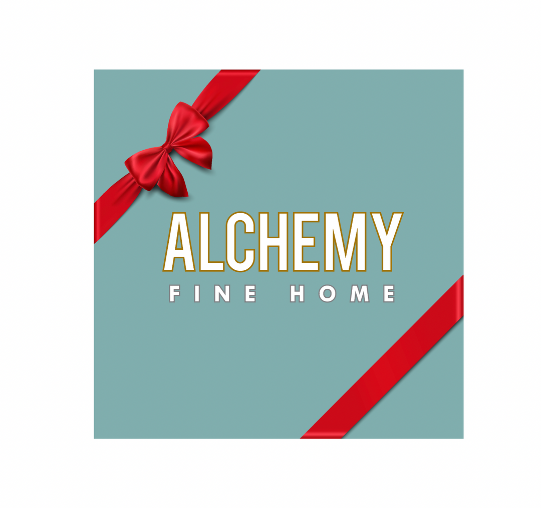 Alchemy Fine Home Gift Card