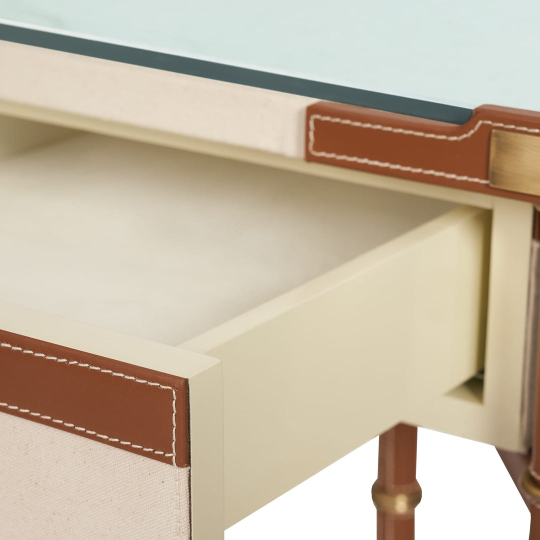 Toulon Desk - Available in 2 Colors