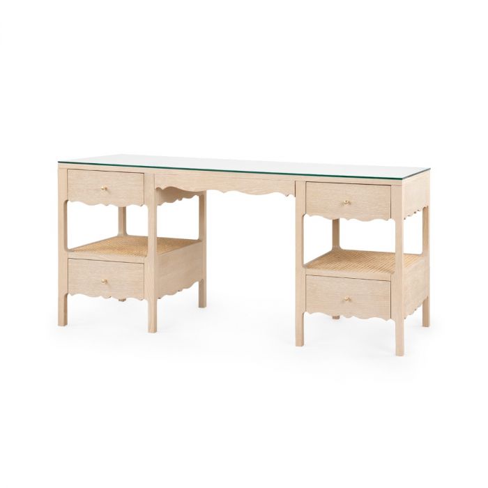 Arianna Desk - Available in 2 Colors