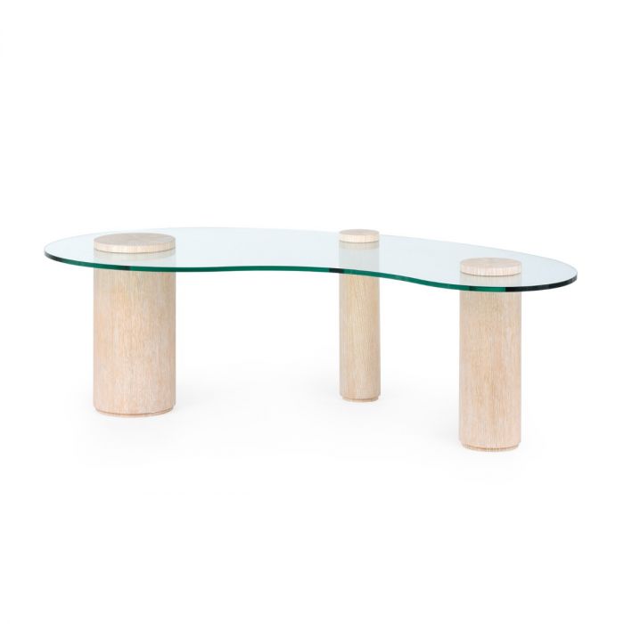 Scarlotti Coffee Table - Available in 2 Colors and Sizes