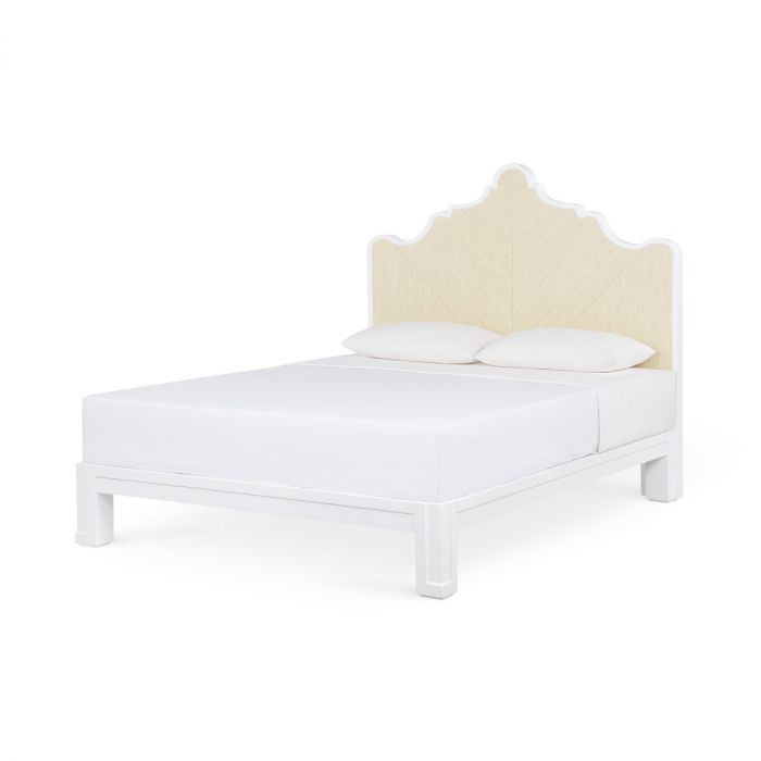 Victoria Bed Frame with Headboard - Available in 3 Sizes