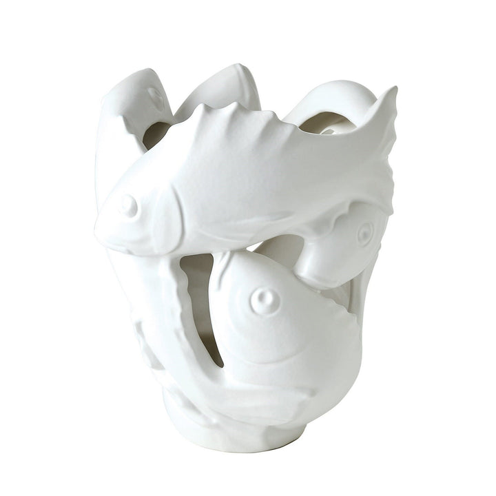 Circulating Fish Vase - Available in 2 Colors