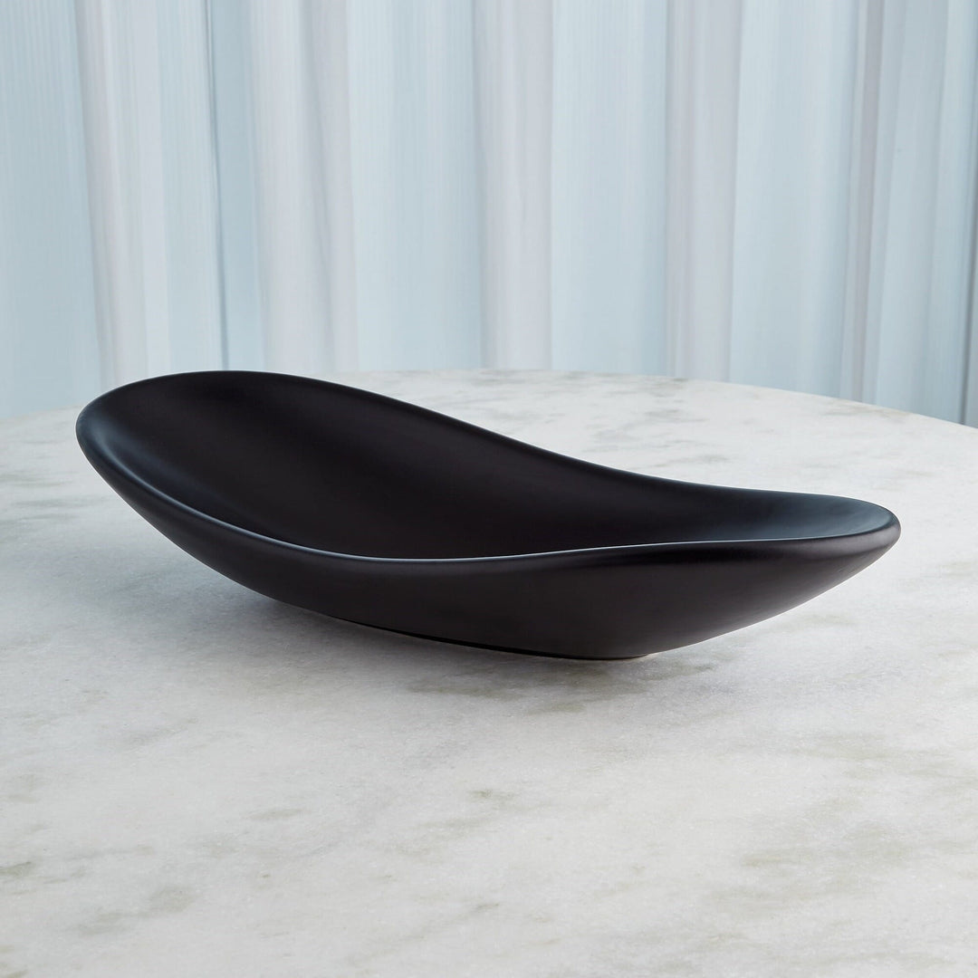 Oblong Platter Bowl - Available in 2 Colors