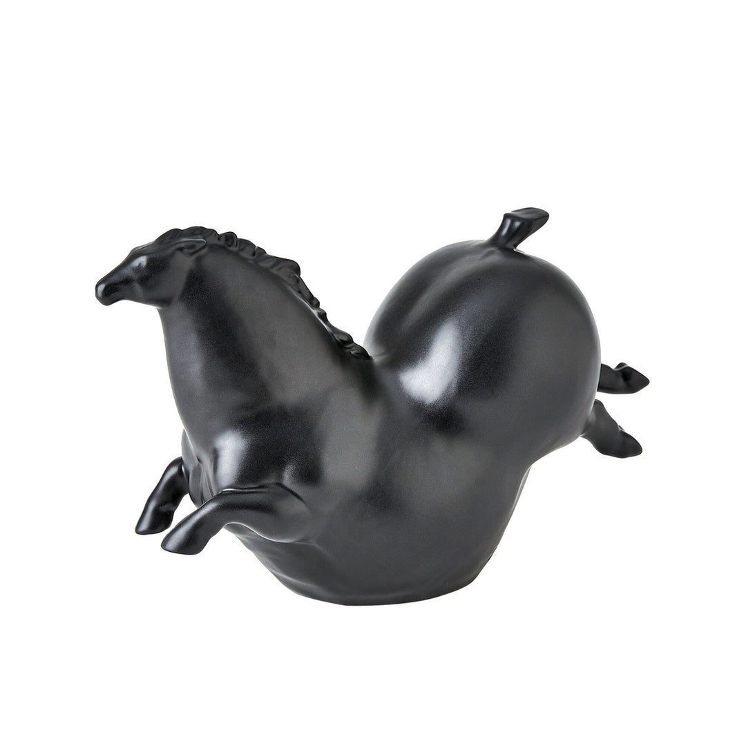 Friesian Horse - Available in 2 Colors