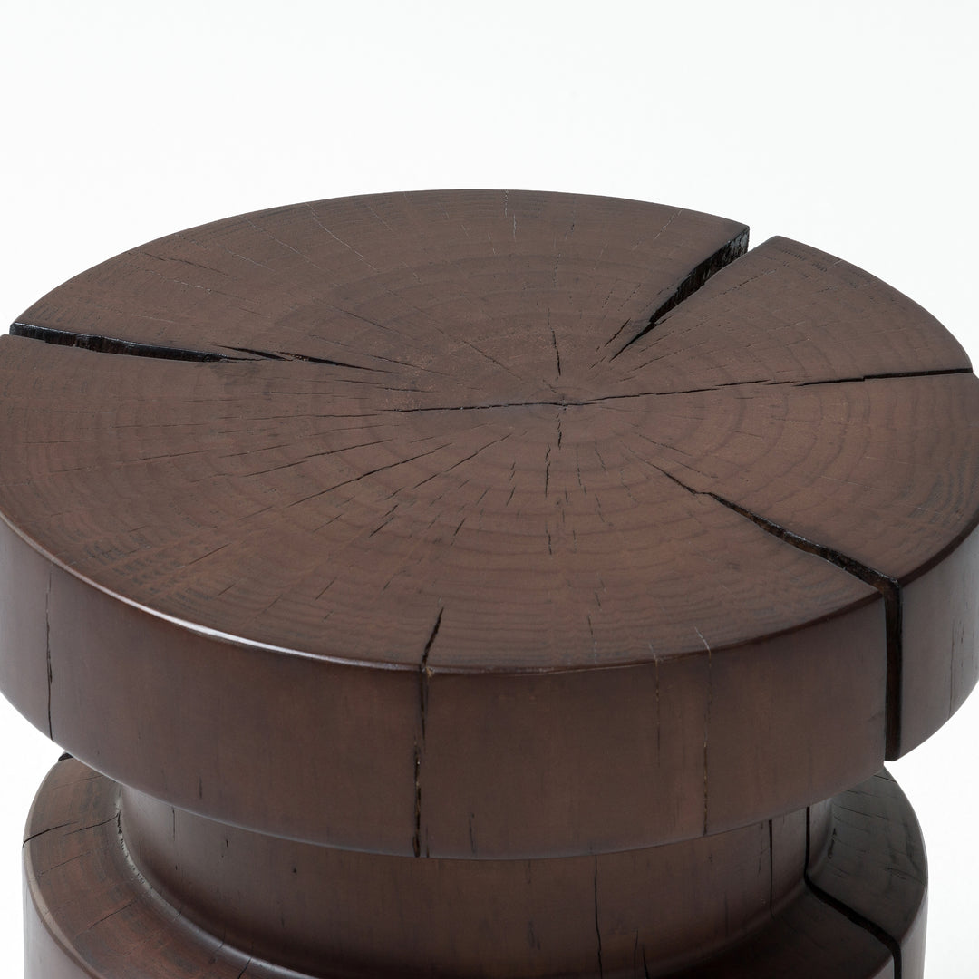 Hector End Table - Available in 3 Colors