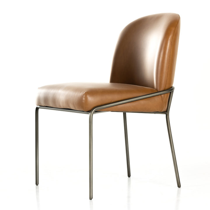Soleil Dining Chair - Available in 2 Colors