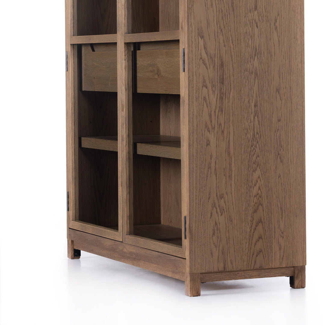 Mason Cabinet - Available in 2 Colors