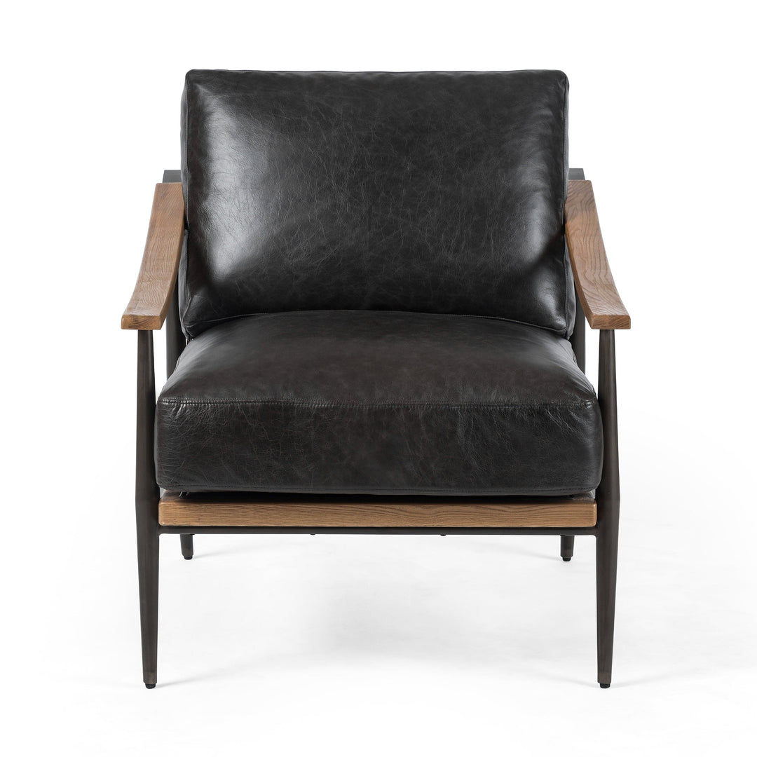 Khloe Chair - Sonoma Black