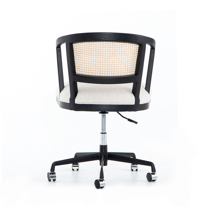 Allesi Desk Chair - Available in 2 Colors