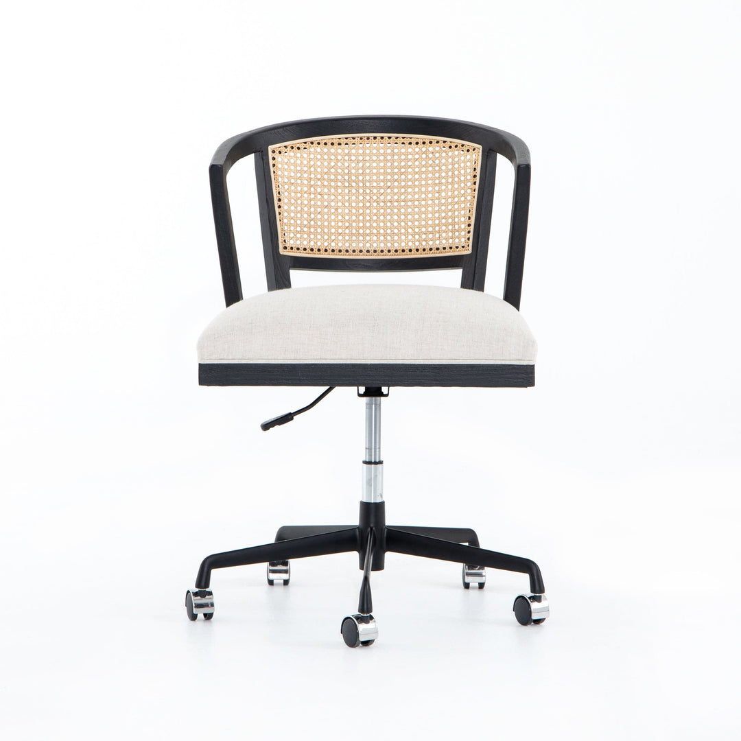Allesi Desk Chair - Available in 2 Colors