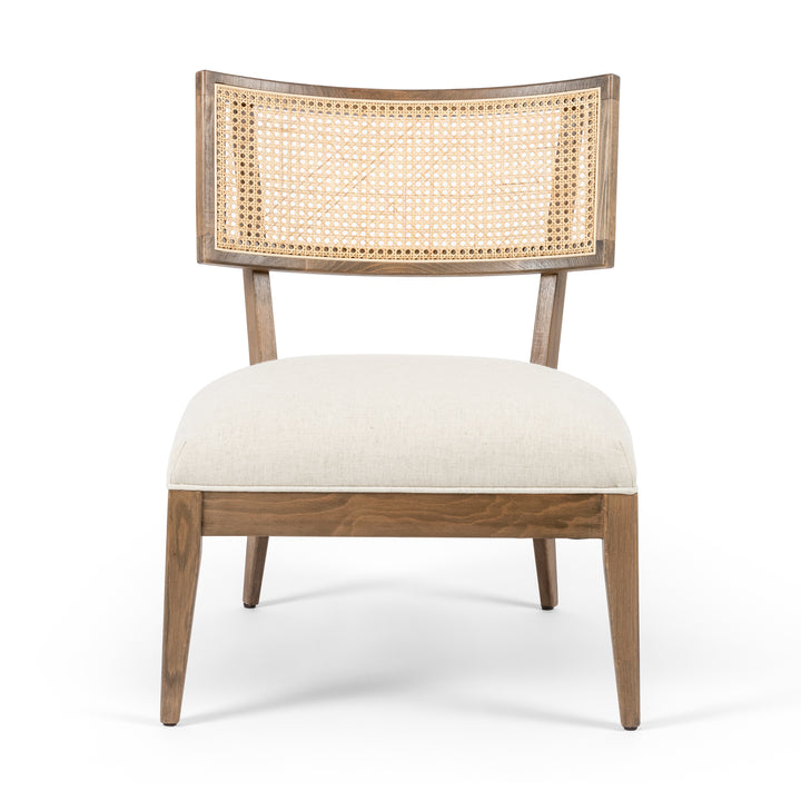 Breck Chair - Savile Flax