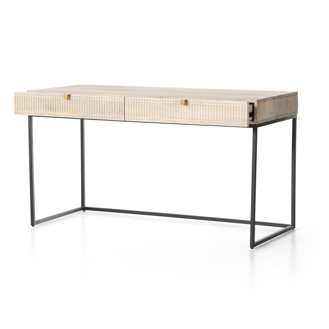 Charlie Writing Desk - Available in 2 Colors