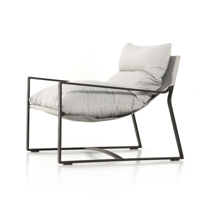 Rina Outdoor Sling Chair Bronze - Available in 3 Colors