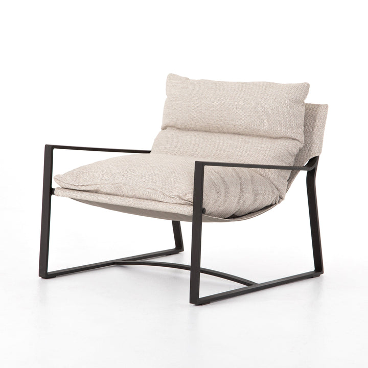 Rina Outdoor Sling Chair Bronze - Available in 3 Colors