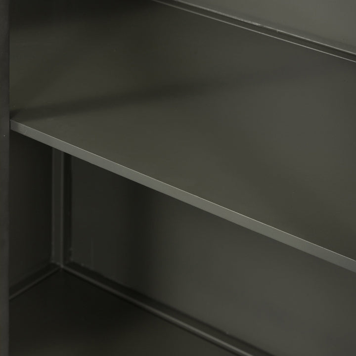izvor Metal Cabinet - Gunmetal