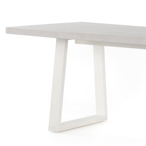 Cipru Outdoor Dining Table - Sand