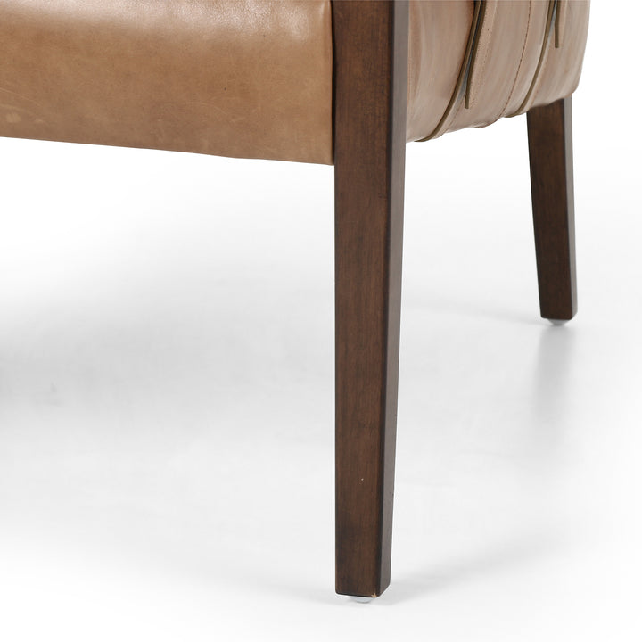 Sawyer Chair-Dakota Warm Taupe
