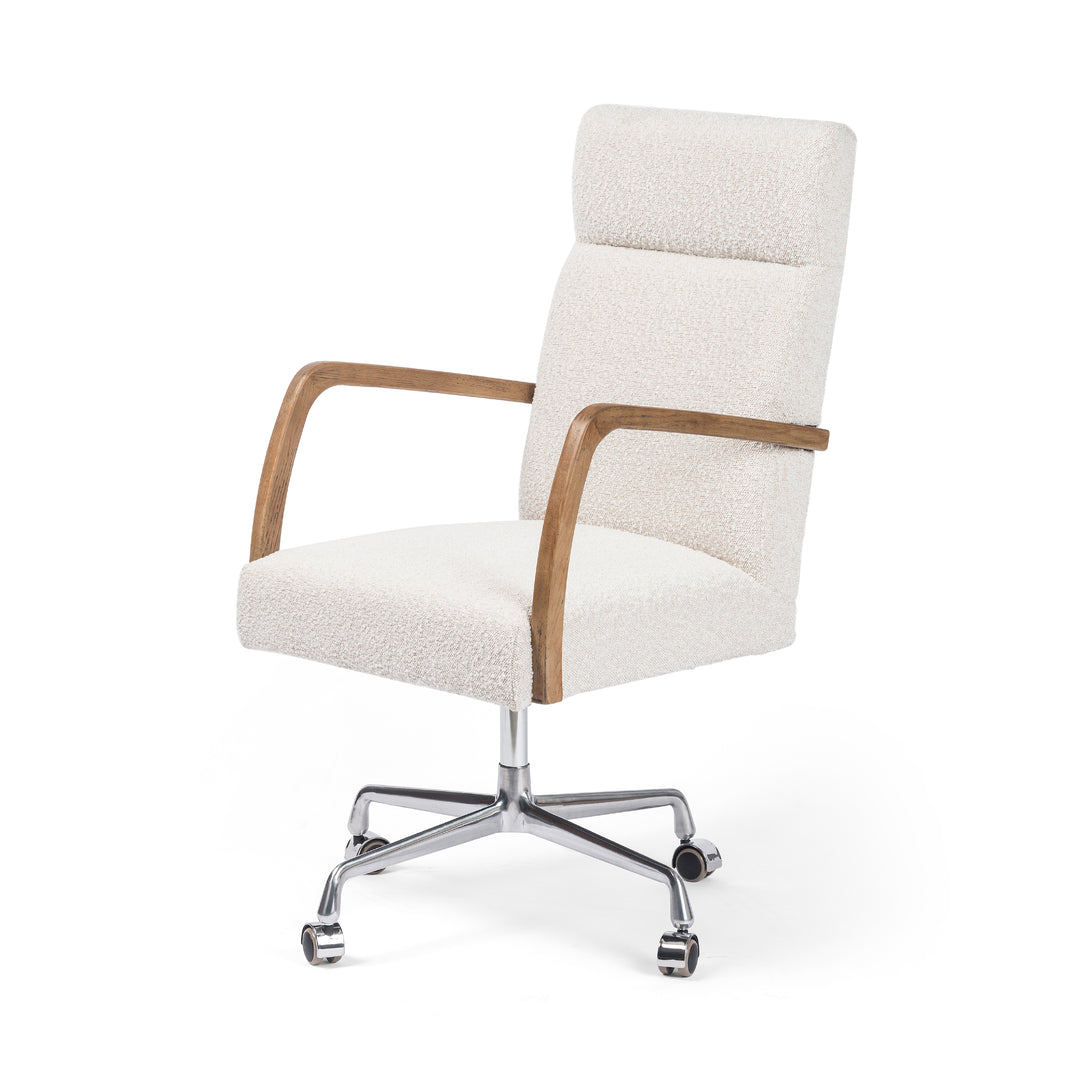 Four Hands Emmet Desk Chair - Available in 4 Colors