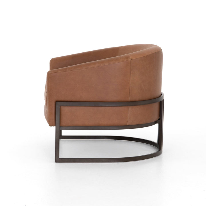 Connor Chair - Chaps Sand