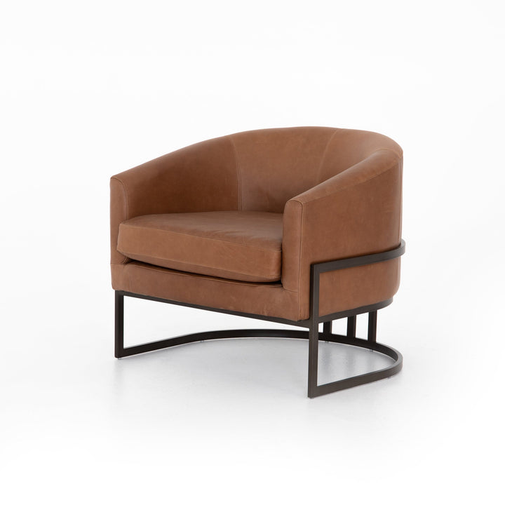 Connor Chair - Chaps Sand
