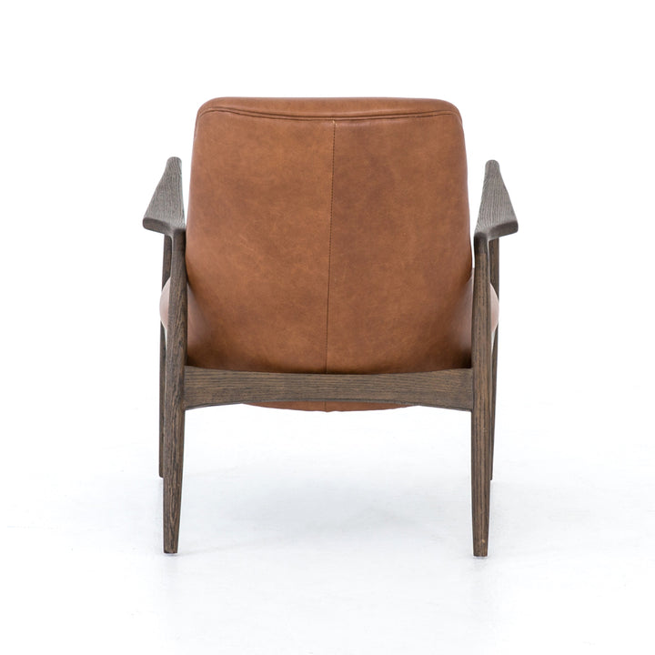 Mason Chair-Brandy