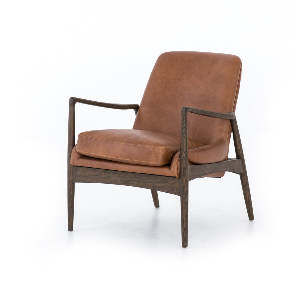 Mason Chair-Brandy