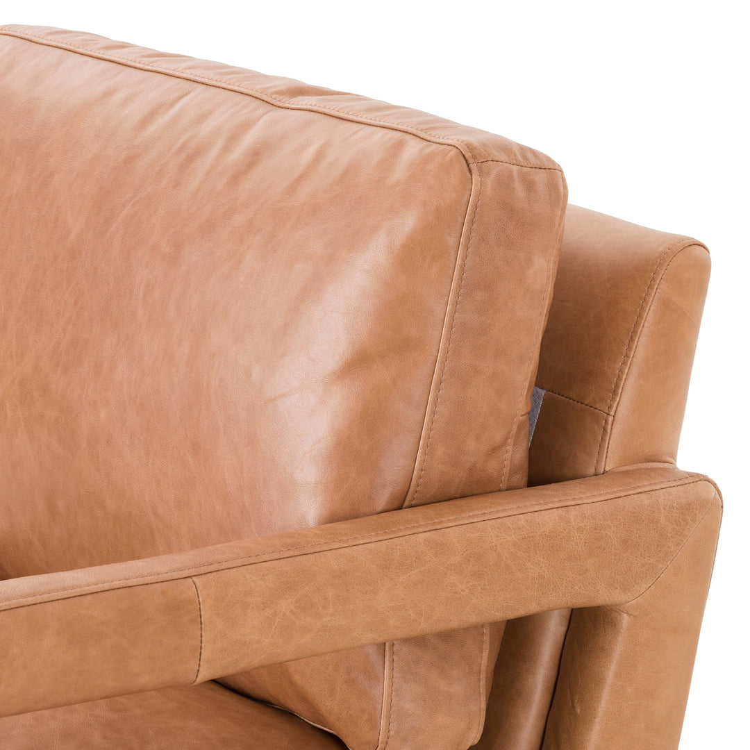 Clover Chair - Sonoma Butterscotch