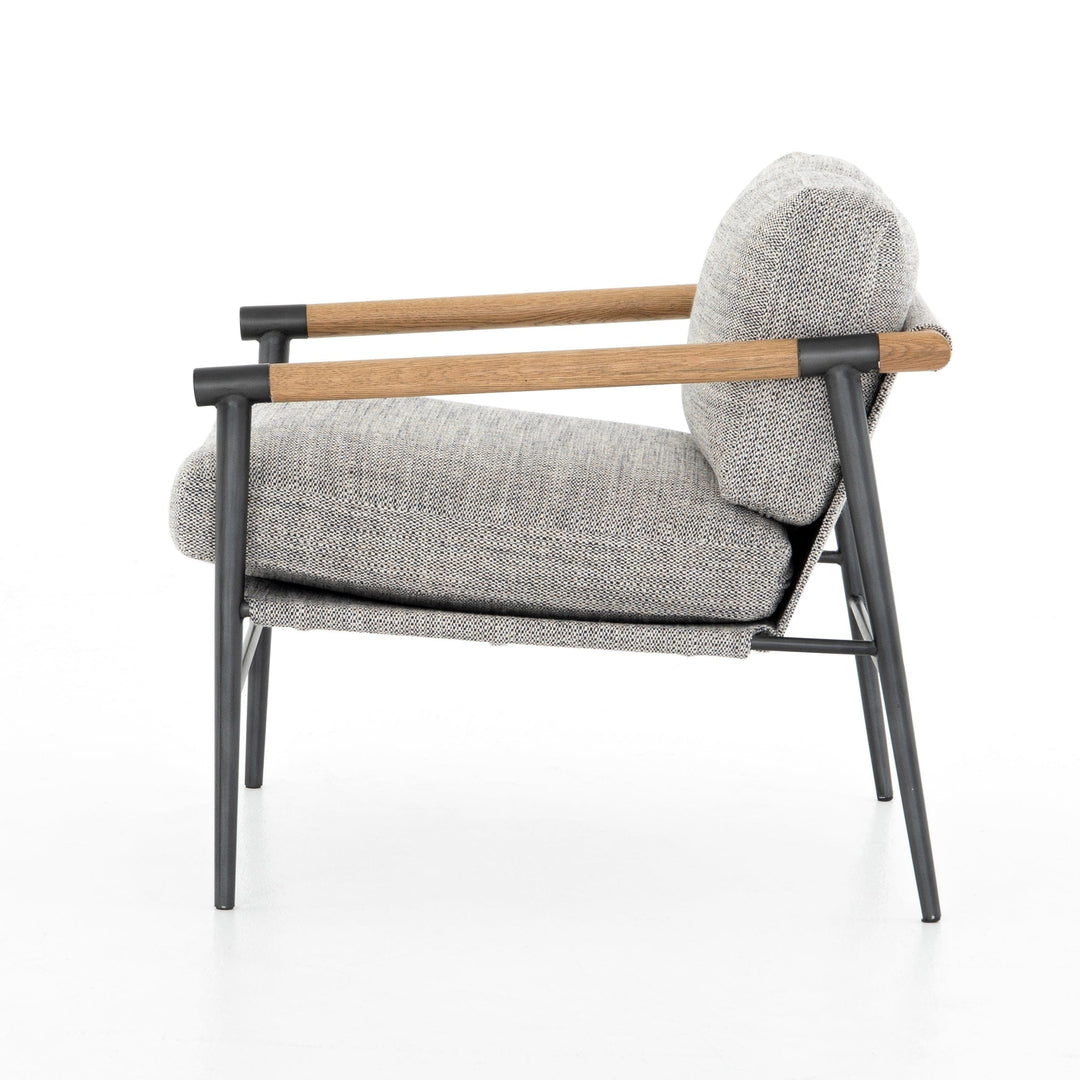 Rudolph Chair - In Grey