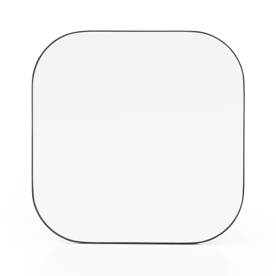 Mona Large Square Mirror - Available in 2 Colors