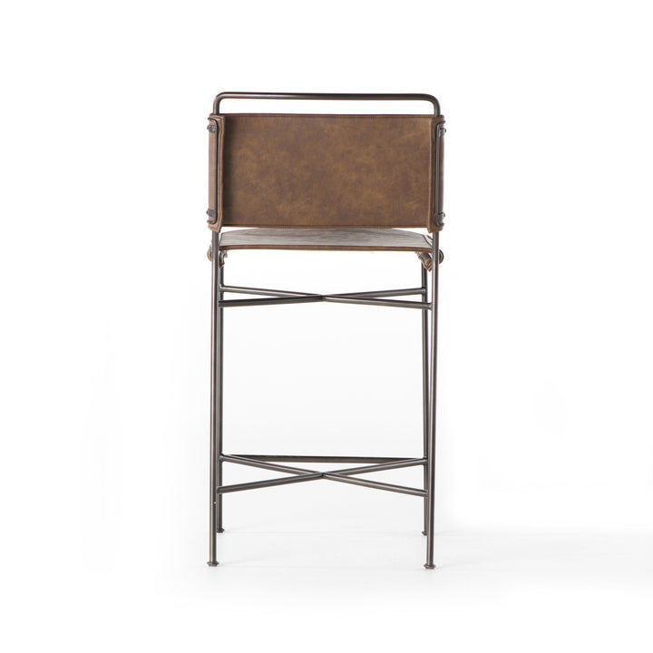 Four Hands Elle Counter Stool - Available in 2 Colors
