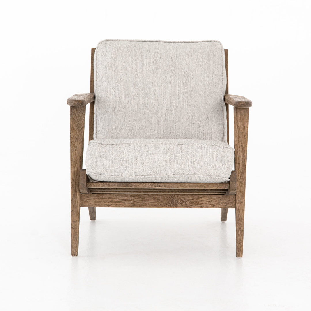 Colorado Lounge Chair - Avant Natural