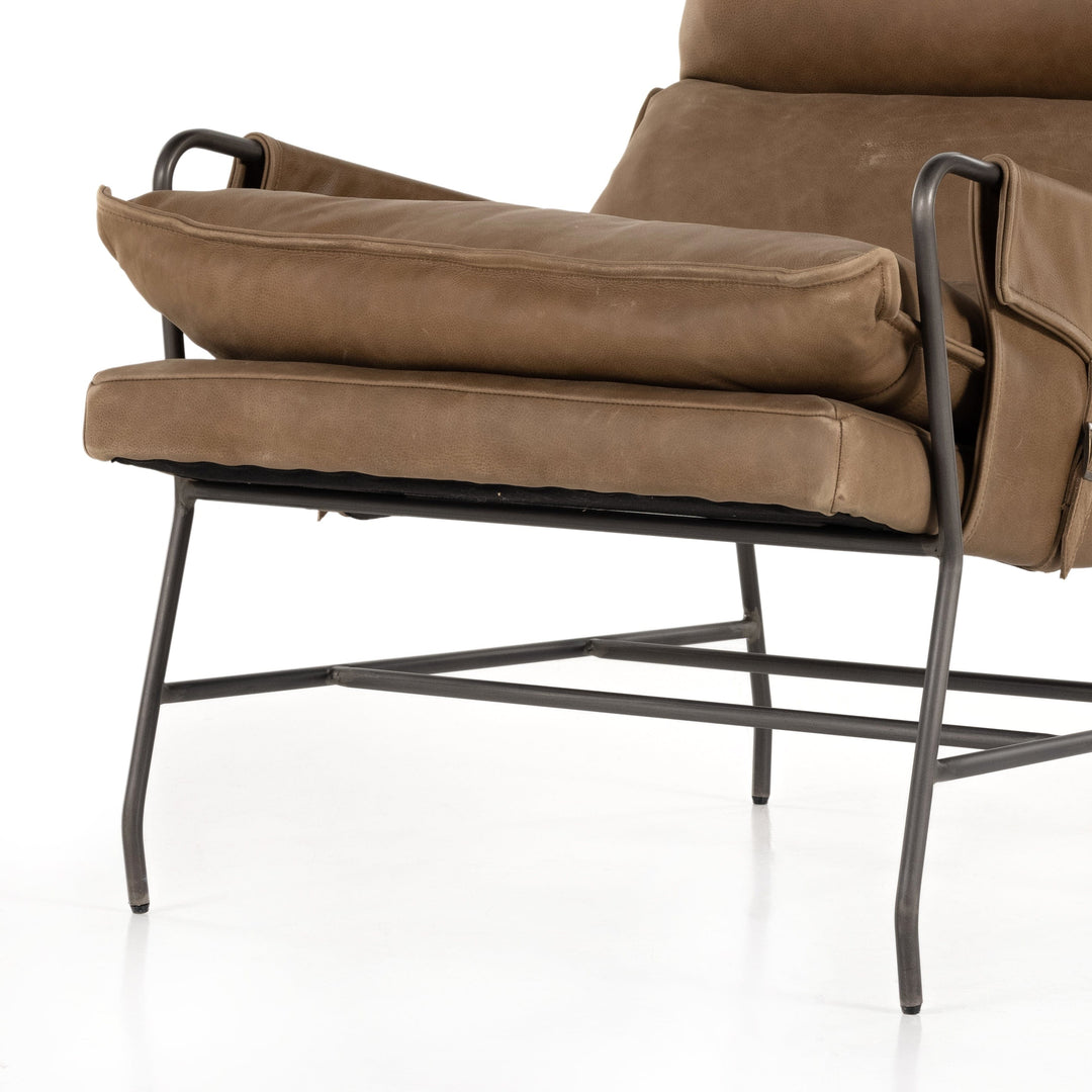 Ajax Chair - Available in 3 Colors