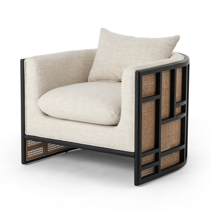 Jensen Chair - Available in 2 Colors