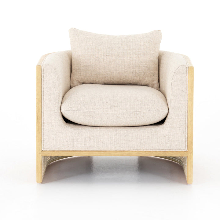 Jensen Chair - Available in 2 Colors