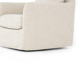 Doina Swivel Chair - Available in 3 Colors
