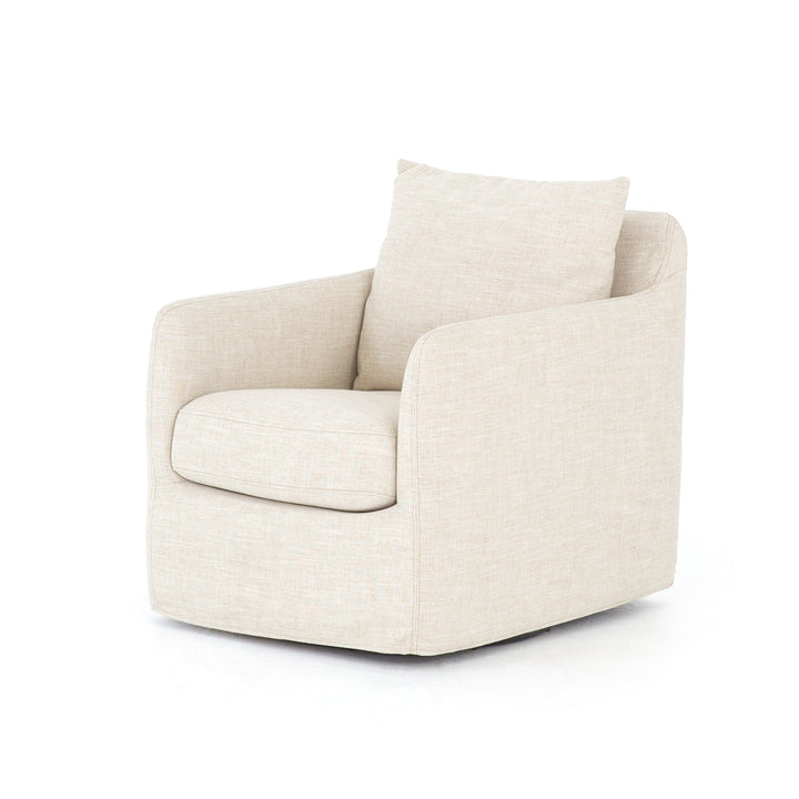 Doina Swivel Chair - Available in 3 Colors