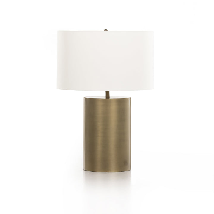 Didina Table Lamp - Light Antique Brass
